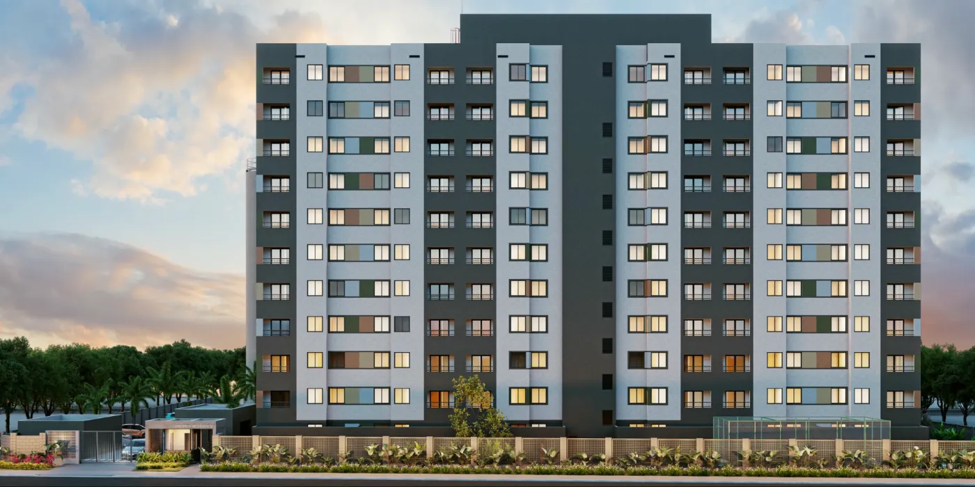 Premier Residence - Fase 1 - MRV PE
