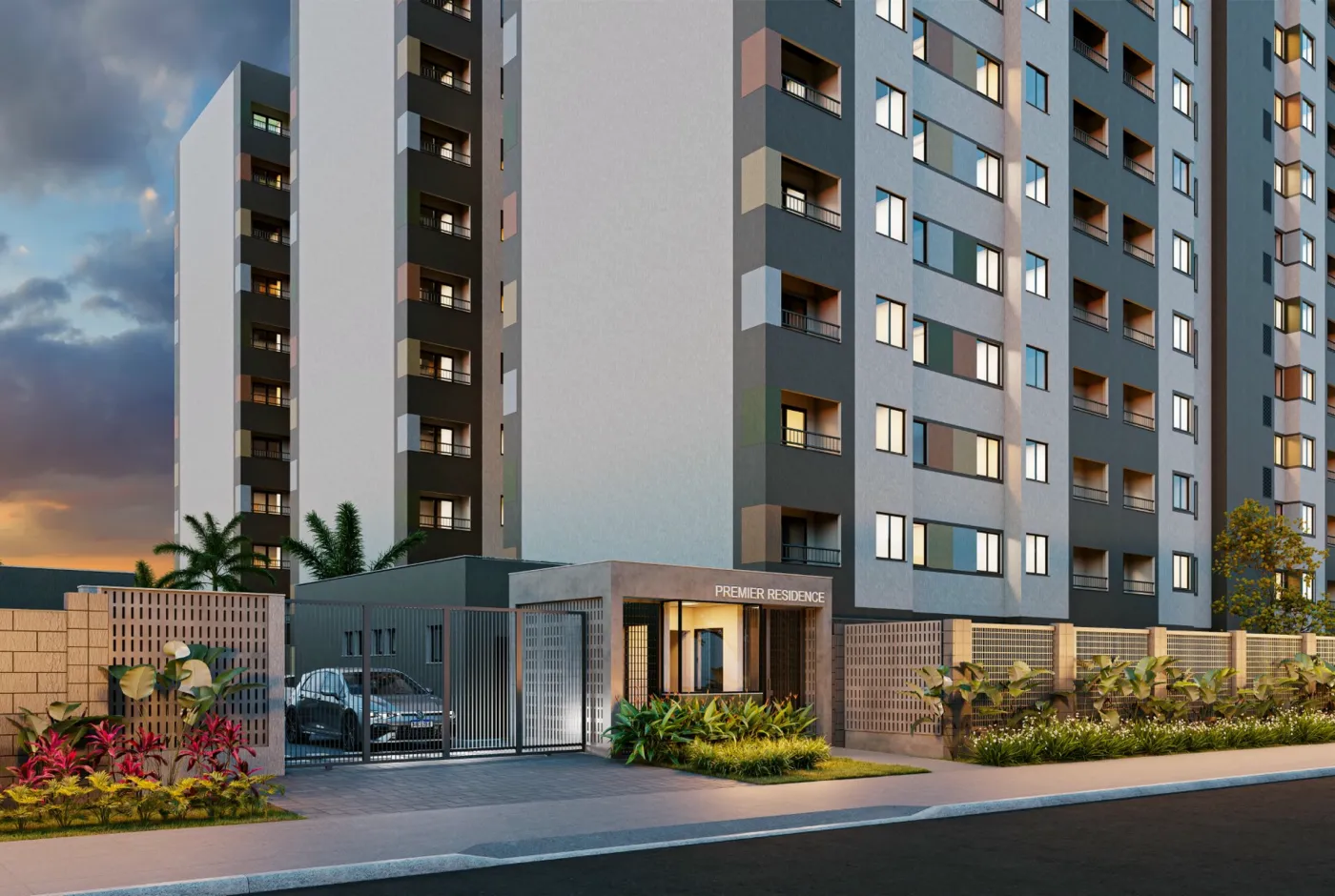 Premier Residence - Fase 1 - MRV PE — foto 2