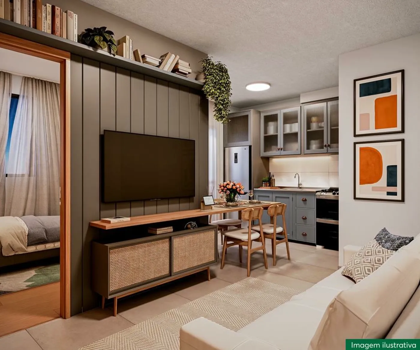 Premier Residence - Fase 1 - MRV PE — foto 3