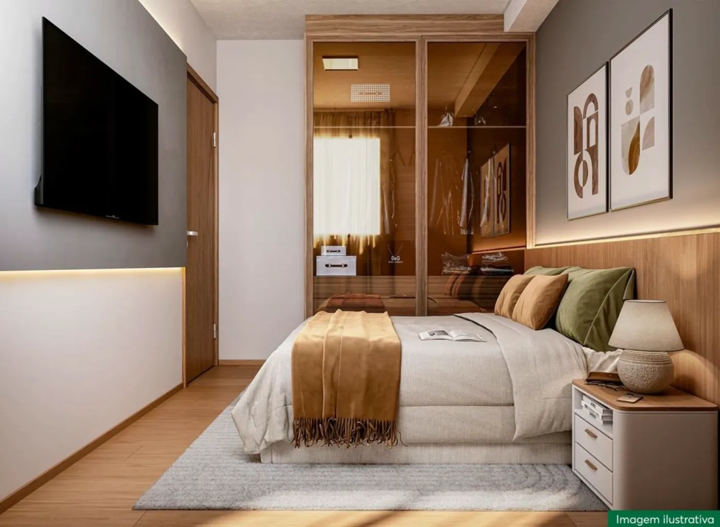 Premier Residence - Fase 1 - MRV PE — foto 4