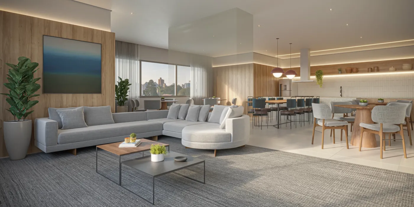 Landmark Santa Cruz by Diálogo Smart Spaces - Diálogo — foto 4