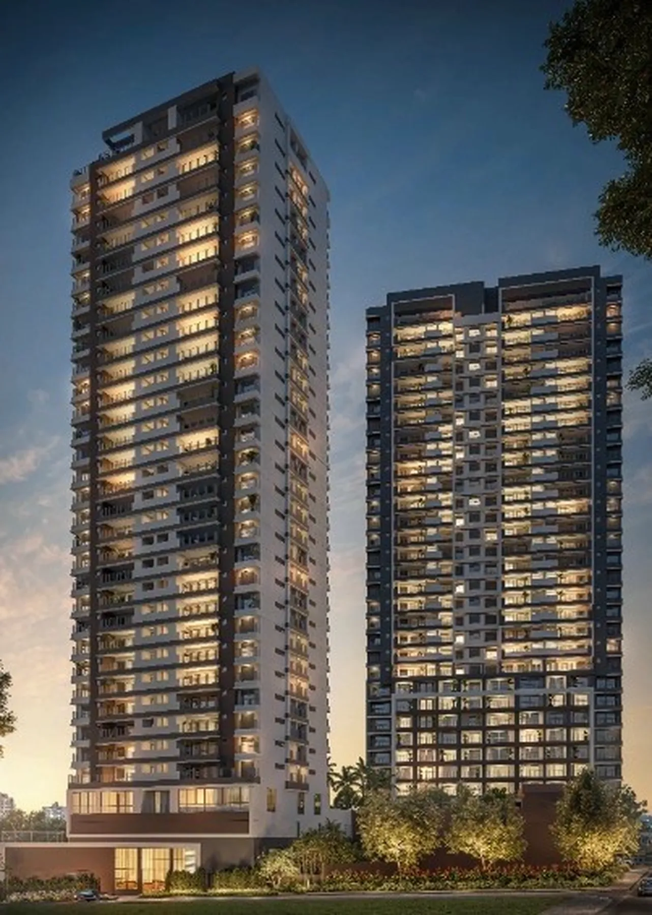 Landmark Santa Cruz by Diálogo - Residencial - Diálogo