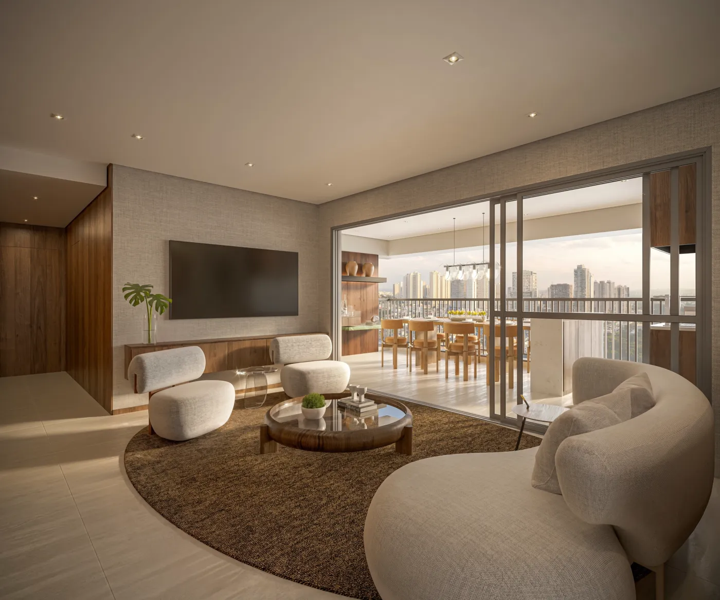 Landmark Santa Cruz by Diálogo - Residencial - Diálogo — foto 4