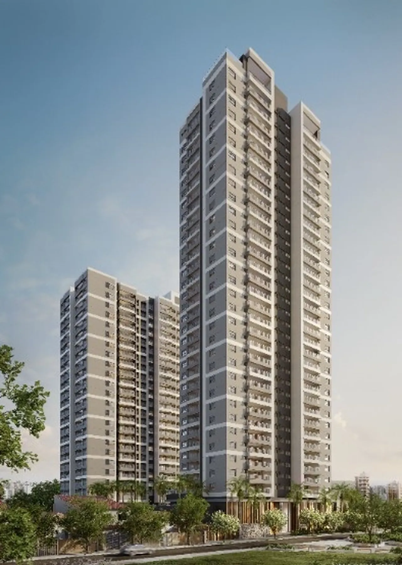 GranDiálogo Parque da Mooca - Residencial - Diálogo