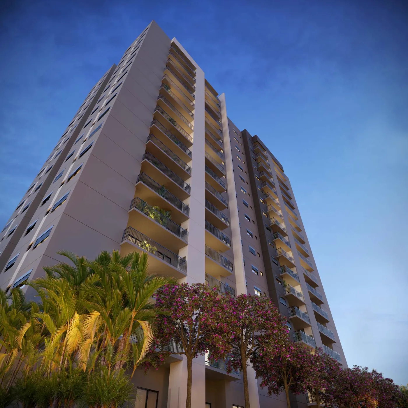 Floravita Residencial Clube - Fase 1 - Avita SP Interior