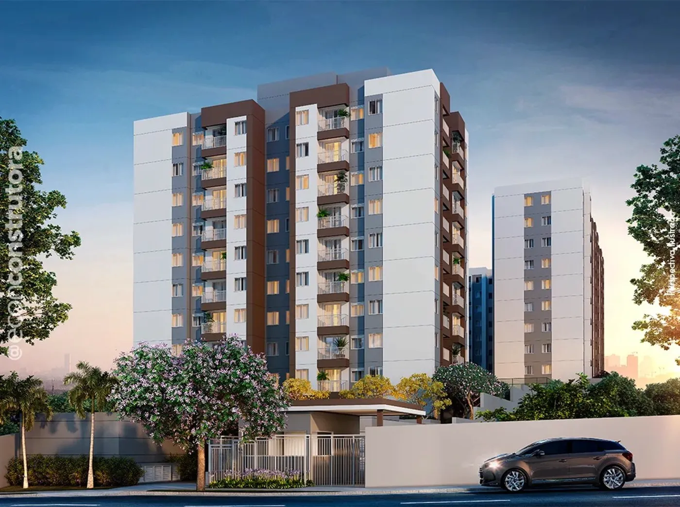 New Vila Ema - Econ Construtora