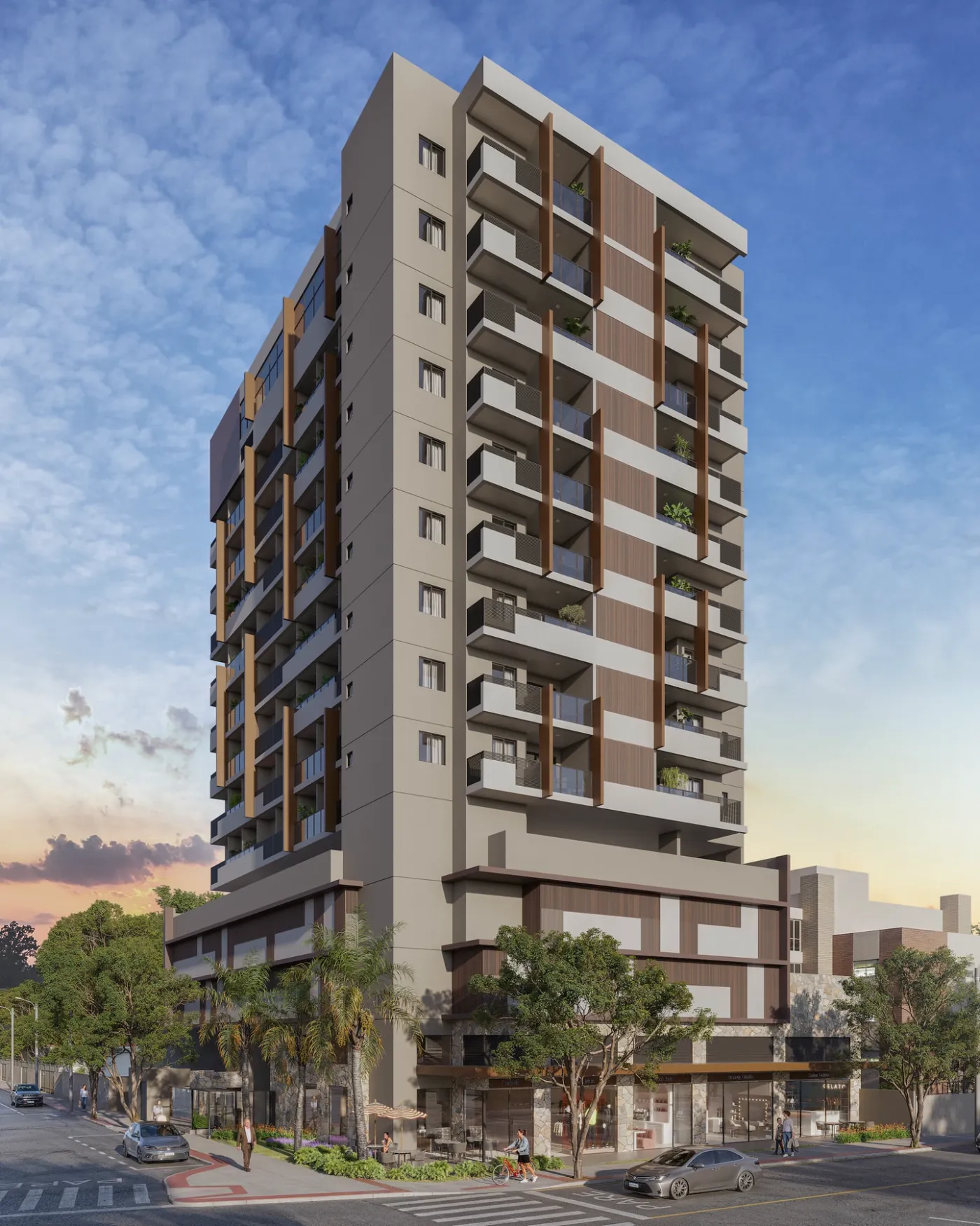 Solara - Residencial - Empar