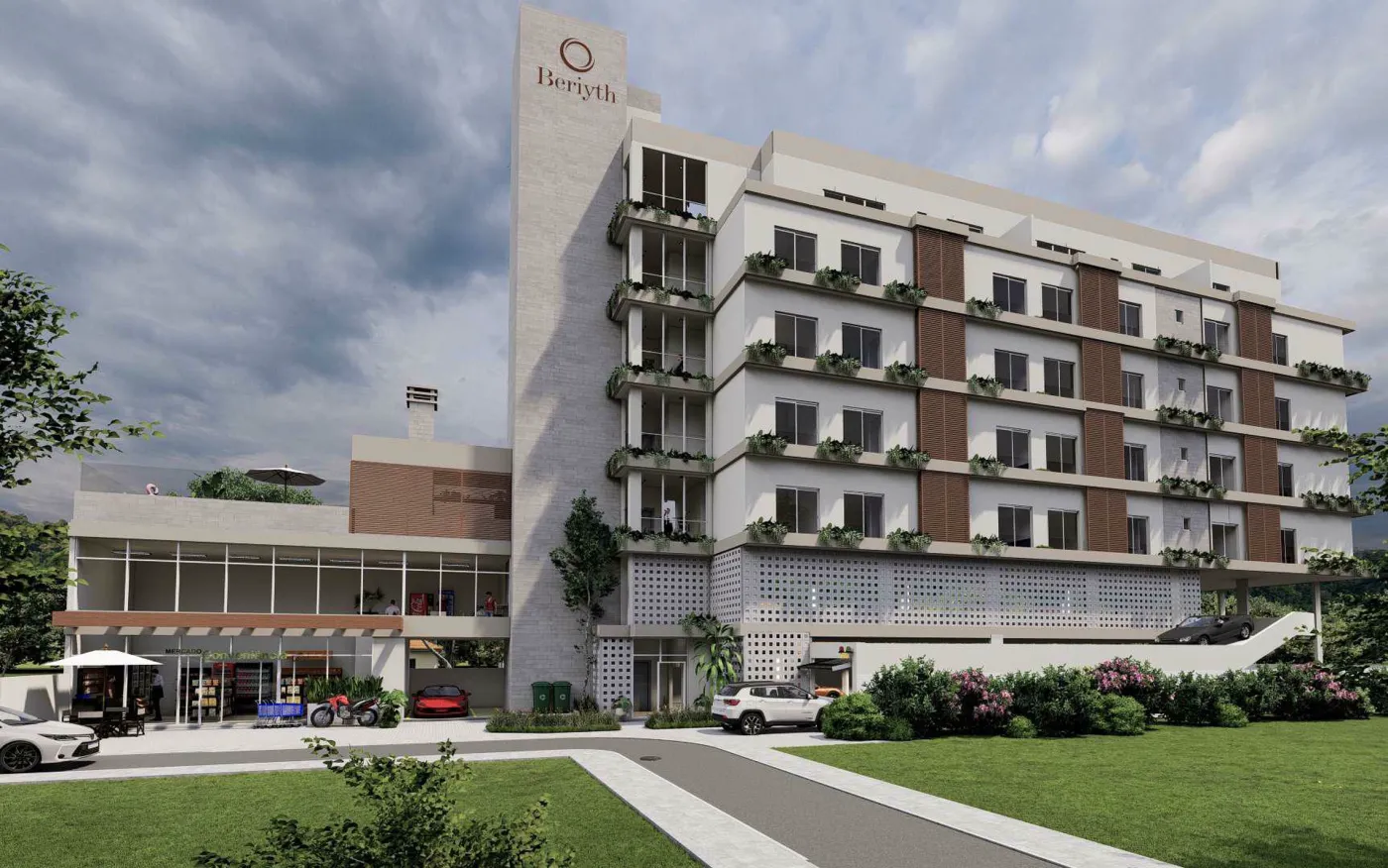 Beriyth Residence - Ceni Construções — foto 2