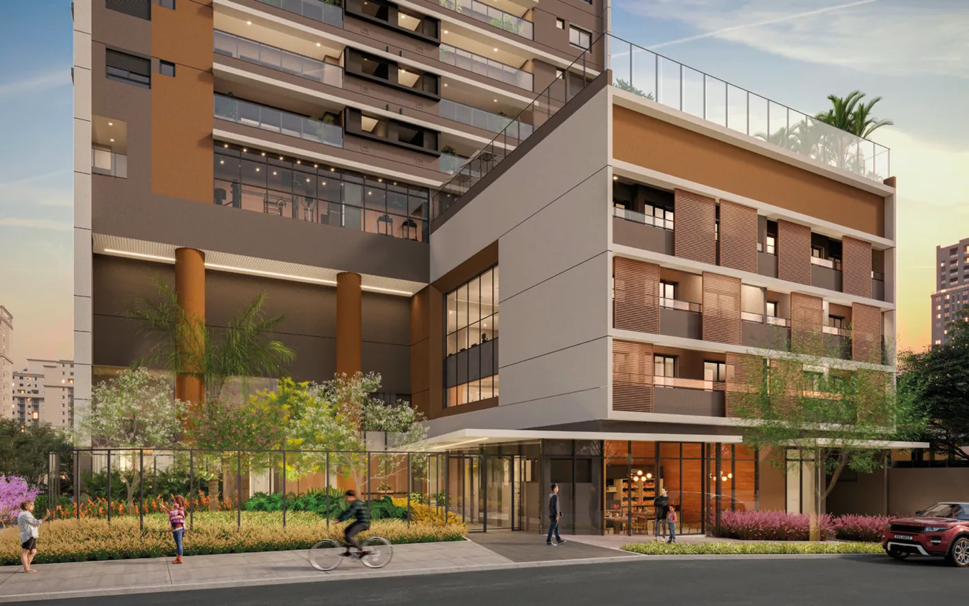 Gaia Desing Studios Ibirapuera - Residencial - Fibra Experts — foto 2