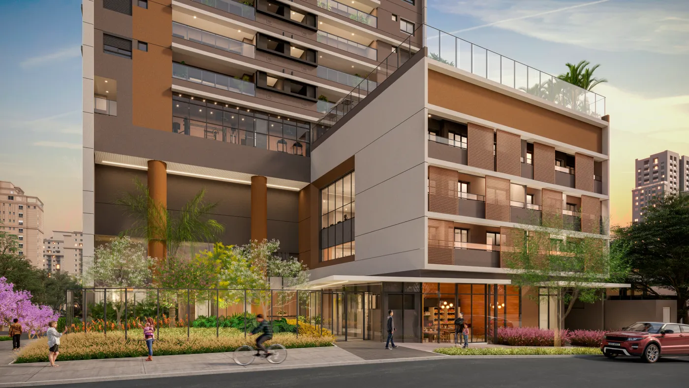 Gaia Desing Studios Ibirapuera - NR - Fibra Experts — foto 2