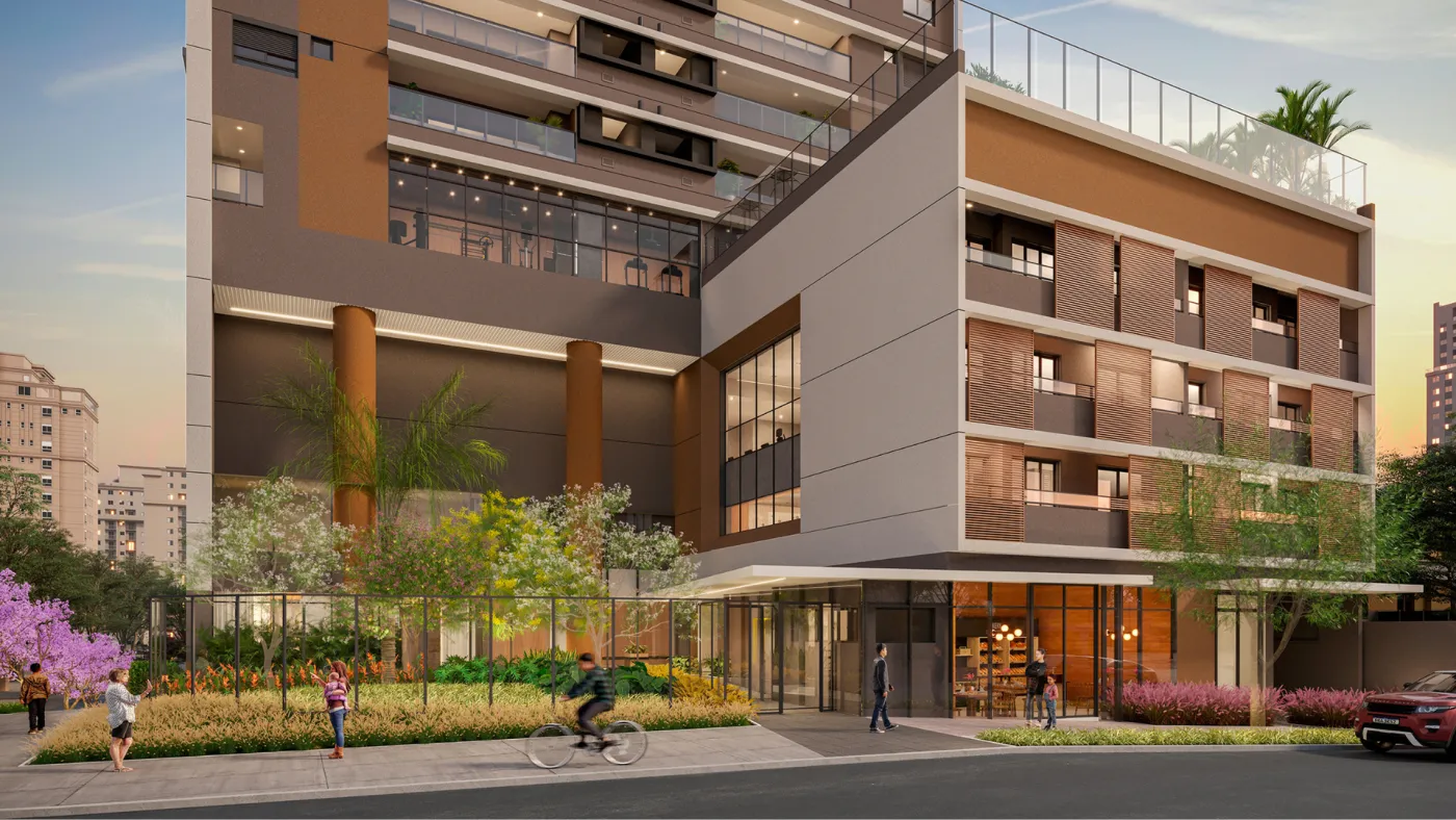 Gaia Desing Studios Ibirapuera - NR - Fibra Experts — foto 3