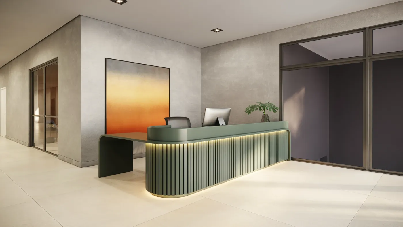 Gaia Desing Studios Ibirapuera - NR - Fibra Experts — foto 4