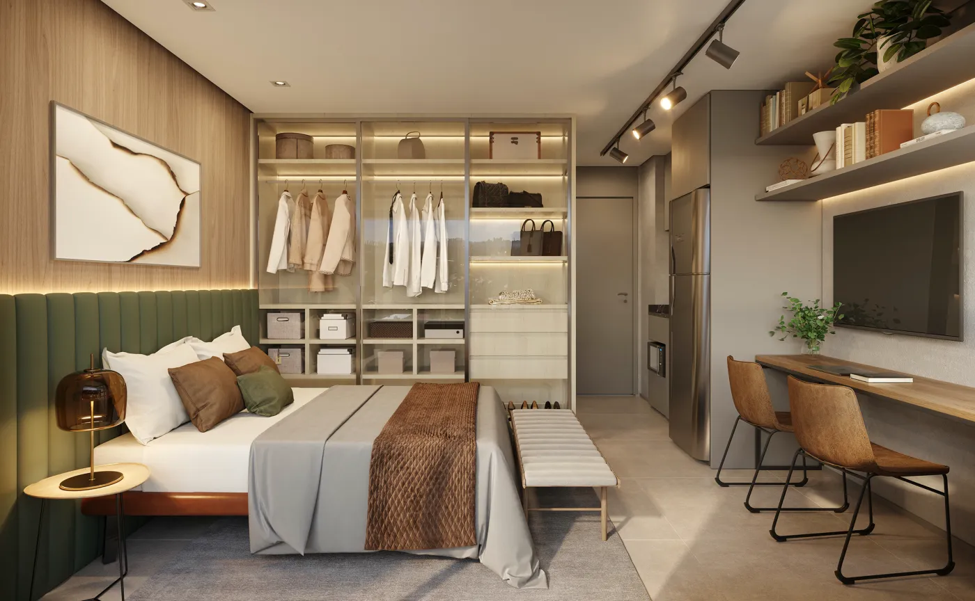 Gaia Desing Studios Ibirapuera - NR - Fibra Experts — foto 5