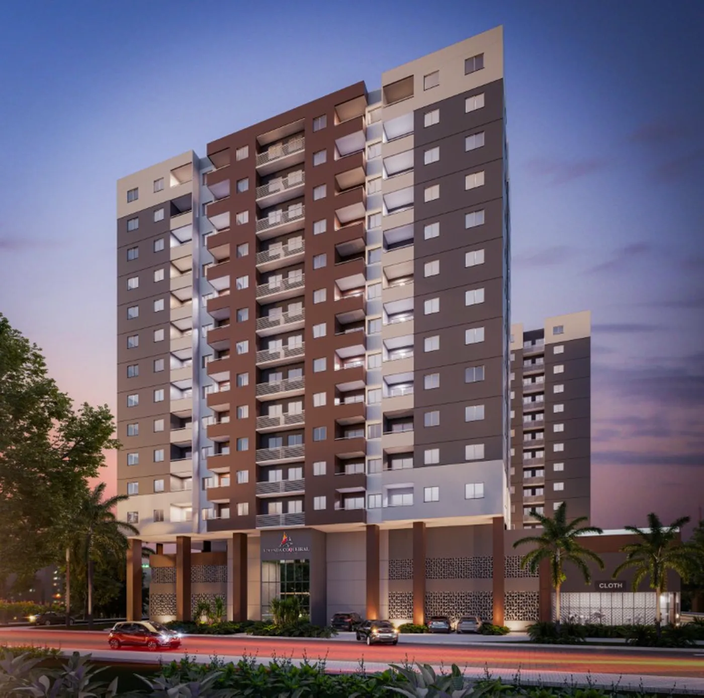 Vivenda Coqueiral - Fase 1 - Pinheiro de Sá — foto 3