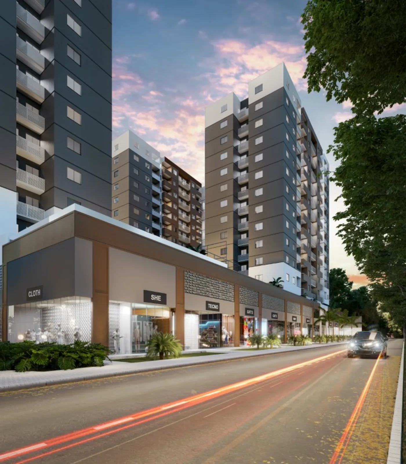 Vivenda Coqueiral - Fase 1 - Pinheiro de Sá — foto 4