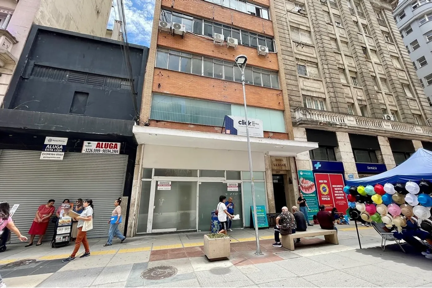 CHDA 1464 Sala 79 - Patrimônio Imóveis Exclusividades