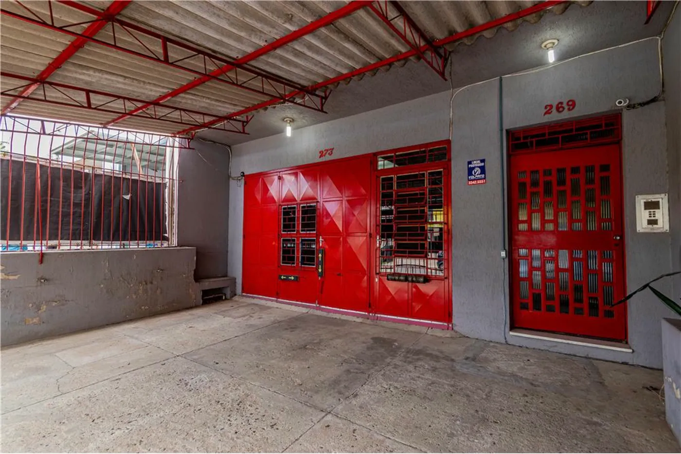 SMG2DJ 269 Prédio 30 - Patrimônio Imóveis Exclusividades