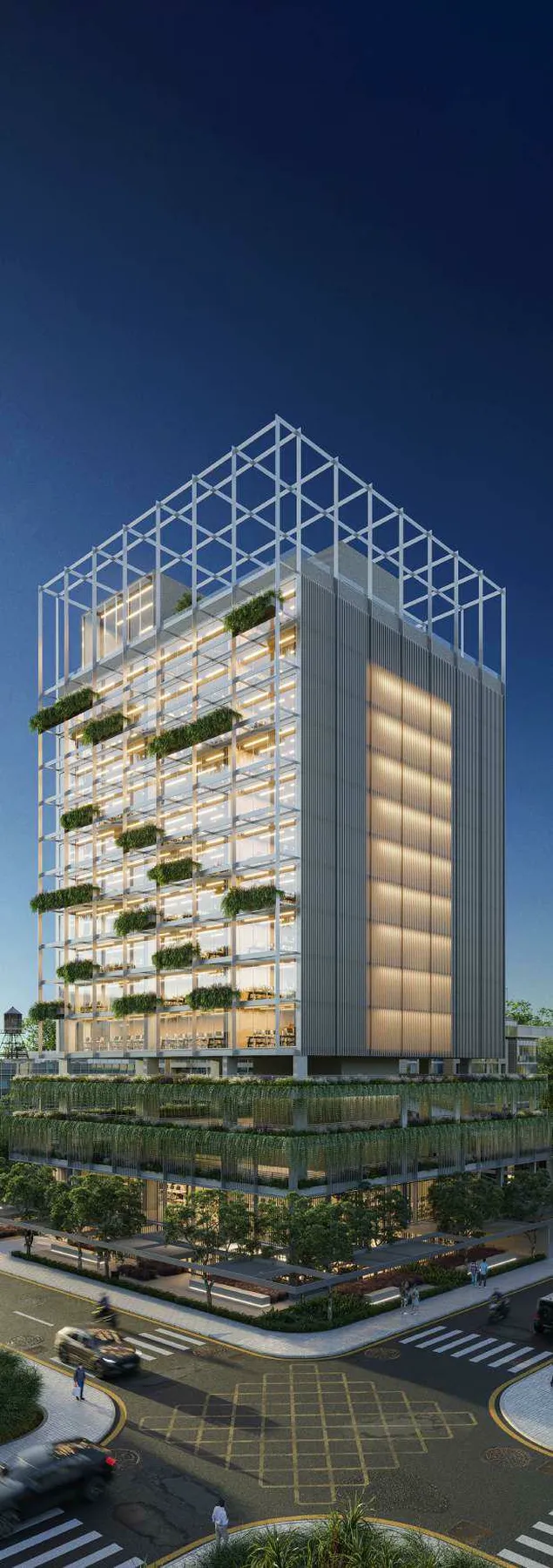 Jardins Medical - Bloco Construções — foto 2