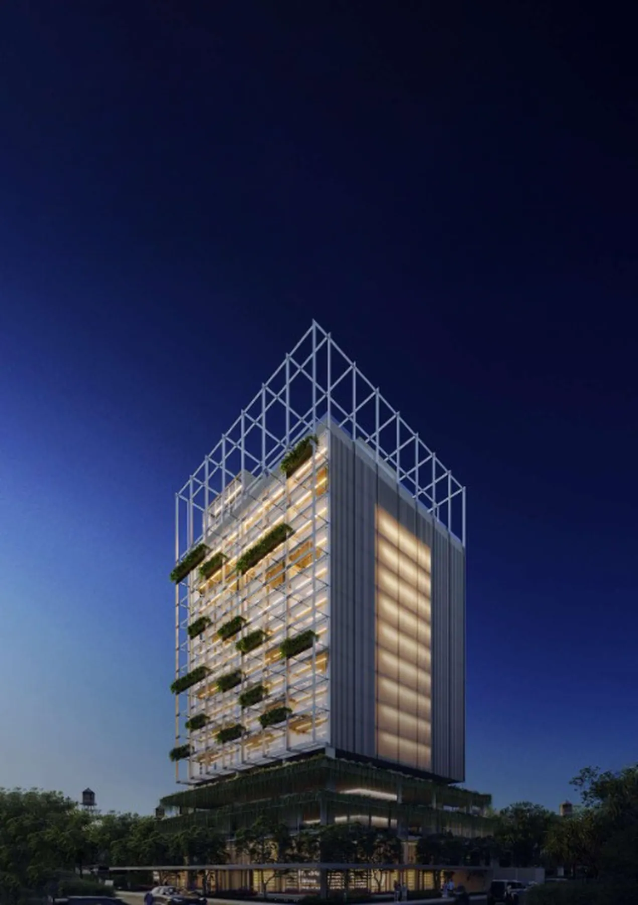 Jardins Medical - Bloco Construções — foto 3