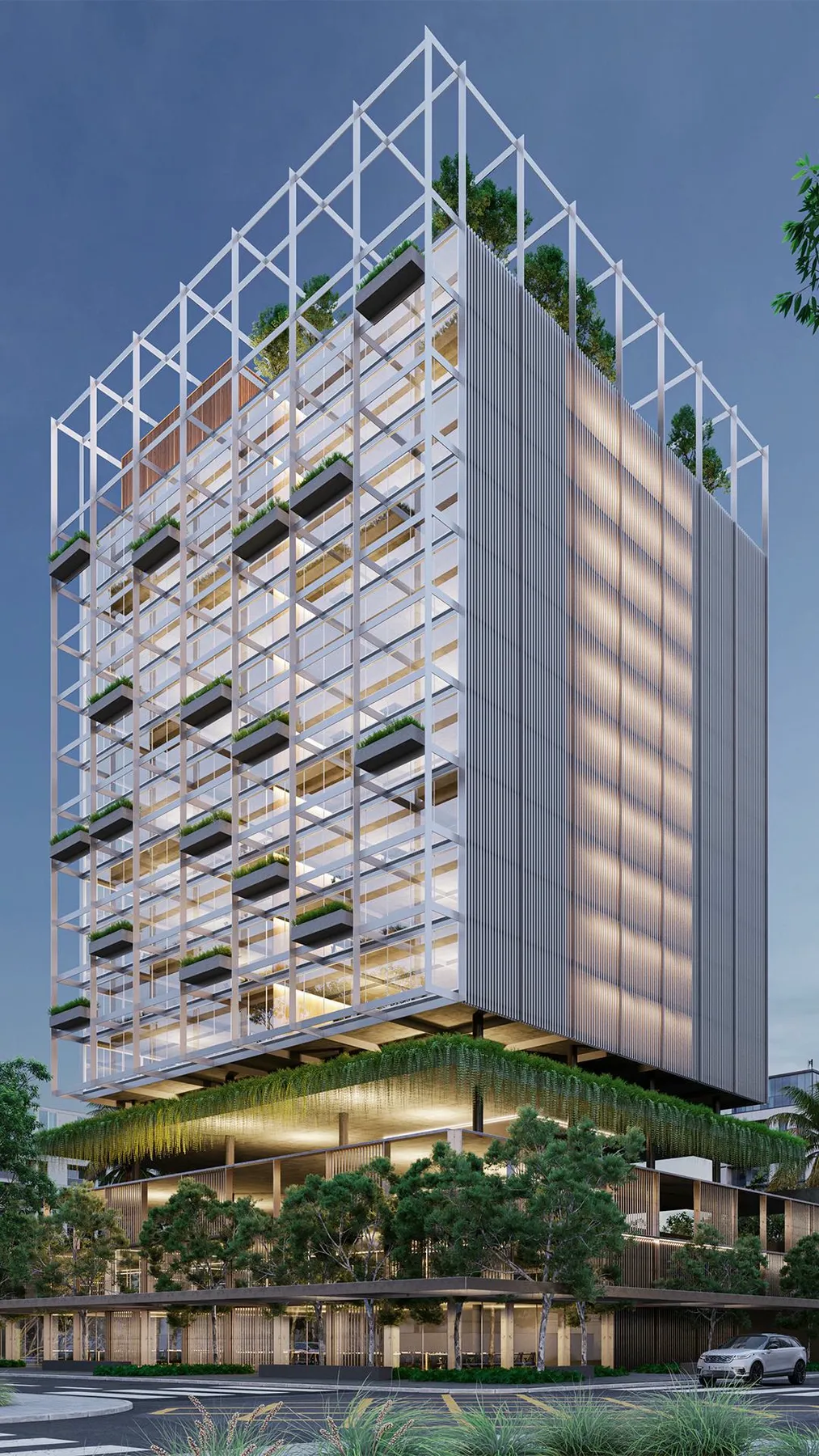 Jardins Medical - Bloco Construções — foto 5