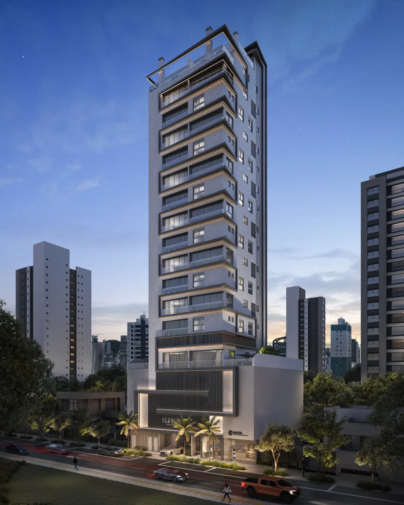 Filipinas Residence - Macon Empreendimentos