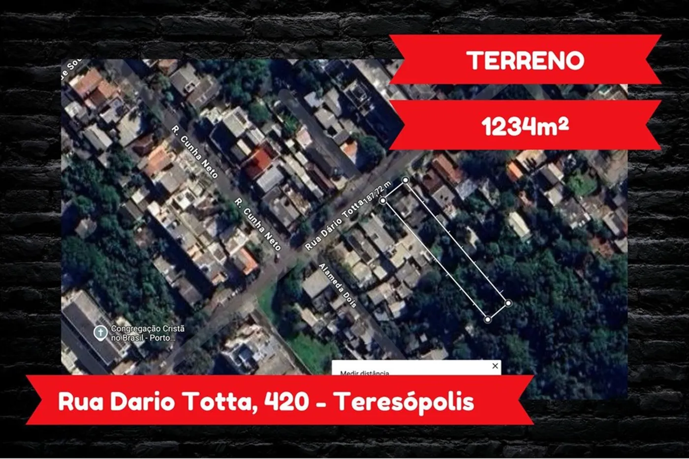 NDT 420 Lote 128 - Patrimônio Imóveis Exclusividades
