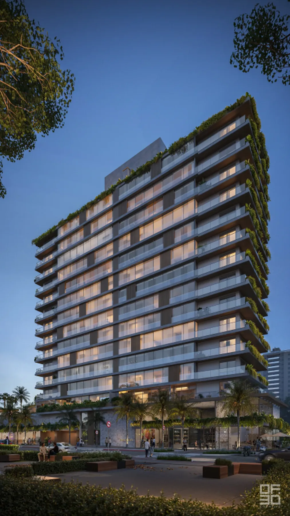 Brava Concetto - Clarus Construtora — foto 2