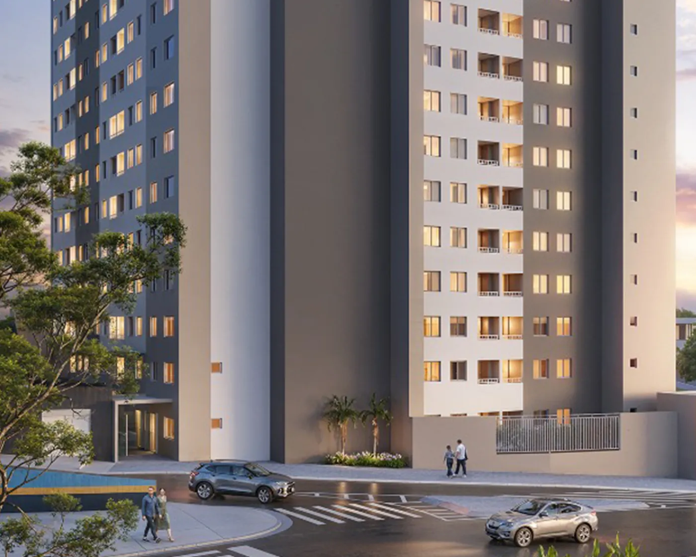 Smart Cidade Patriarca - Smart Incorporadora