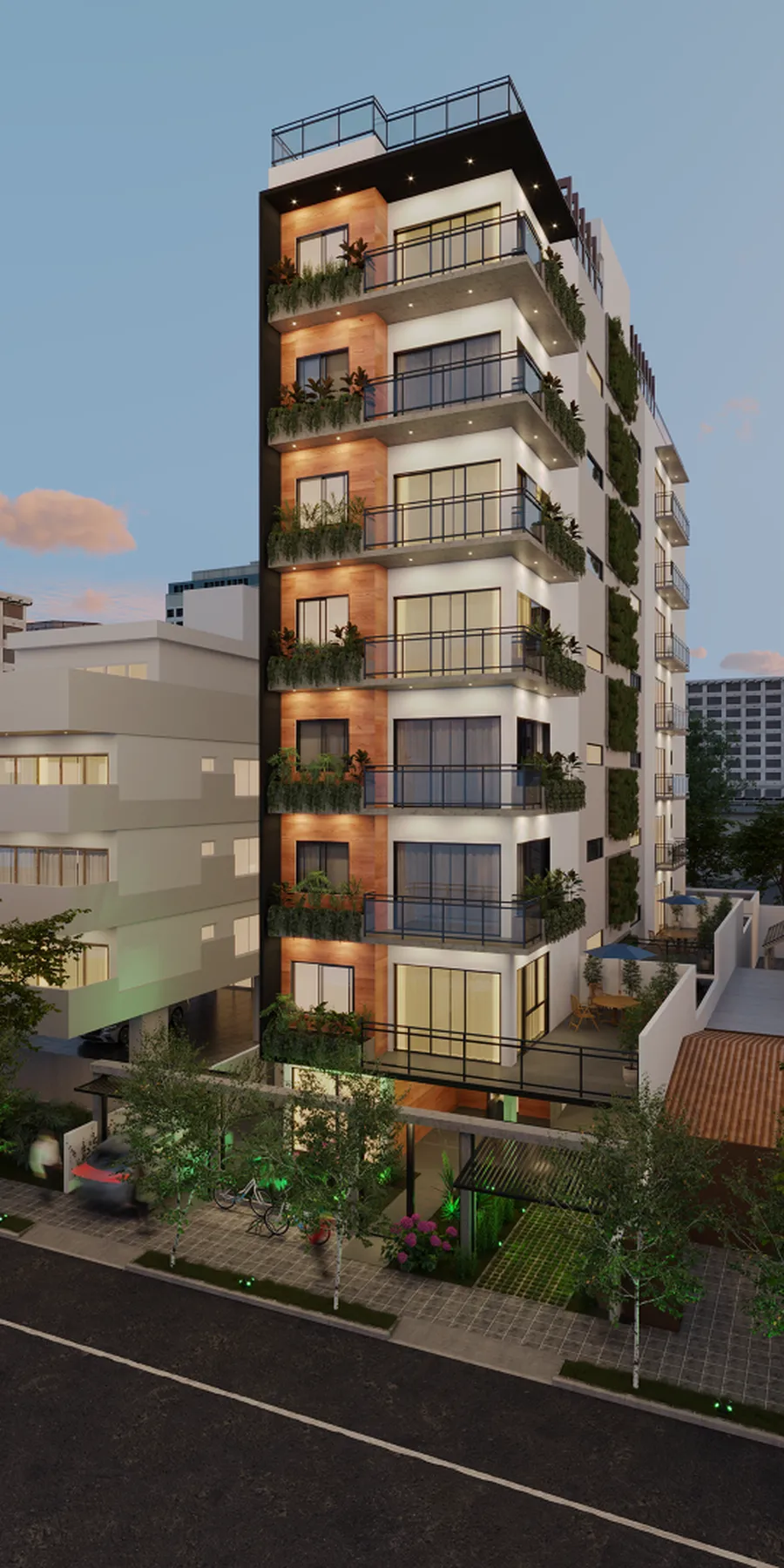 Villagio Sicilia - Trevicorp