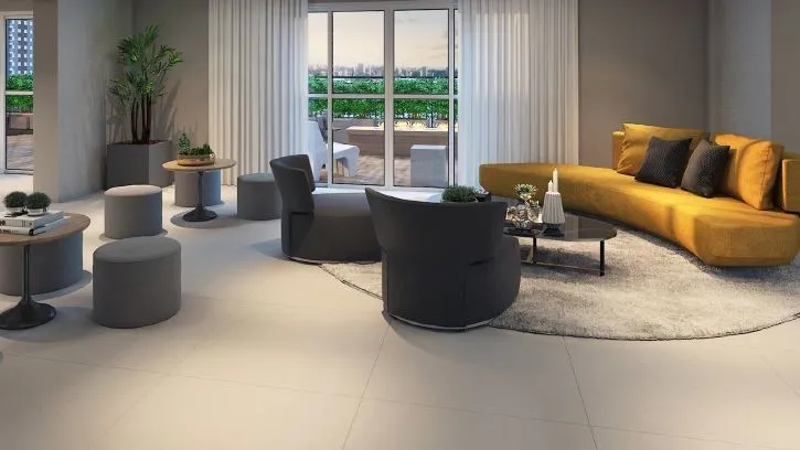 Infini Vila Mariana - Tibério