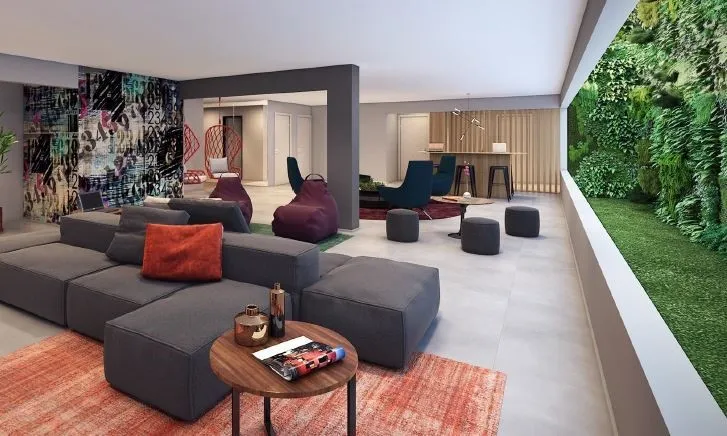 Infini Vila Mariana - Tibério