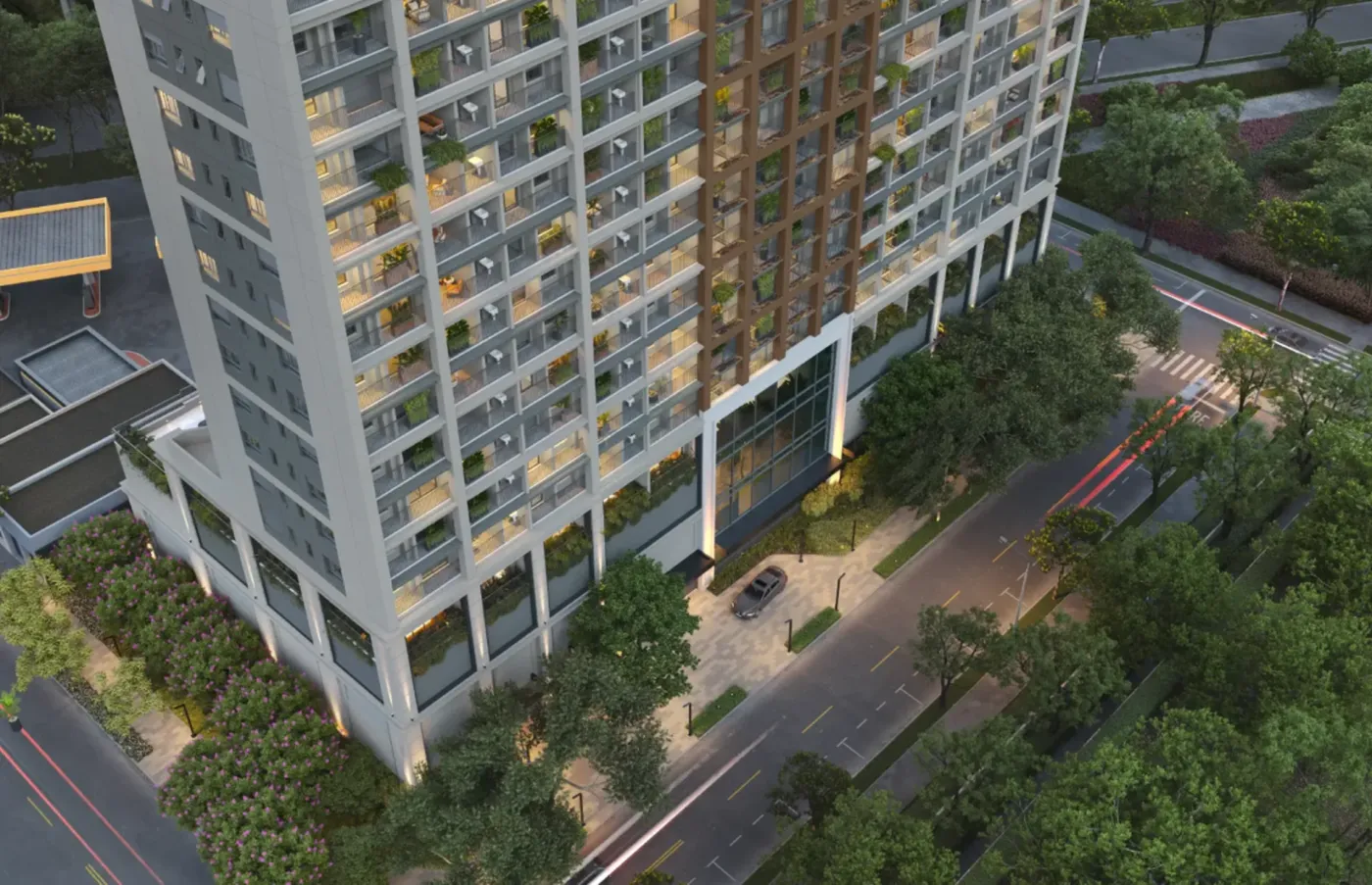 Metropolitan by Lindenberg - Lindenberg SP — foto 2