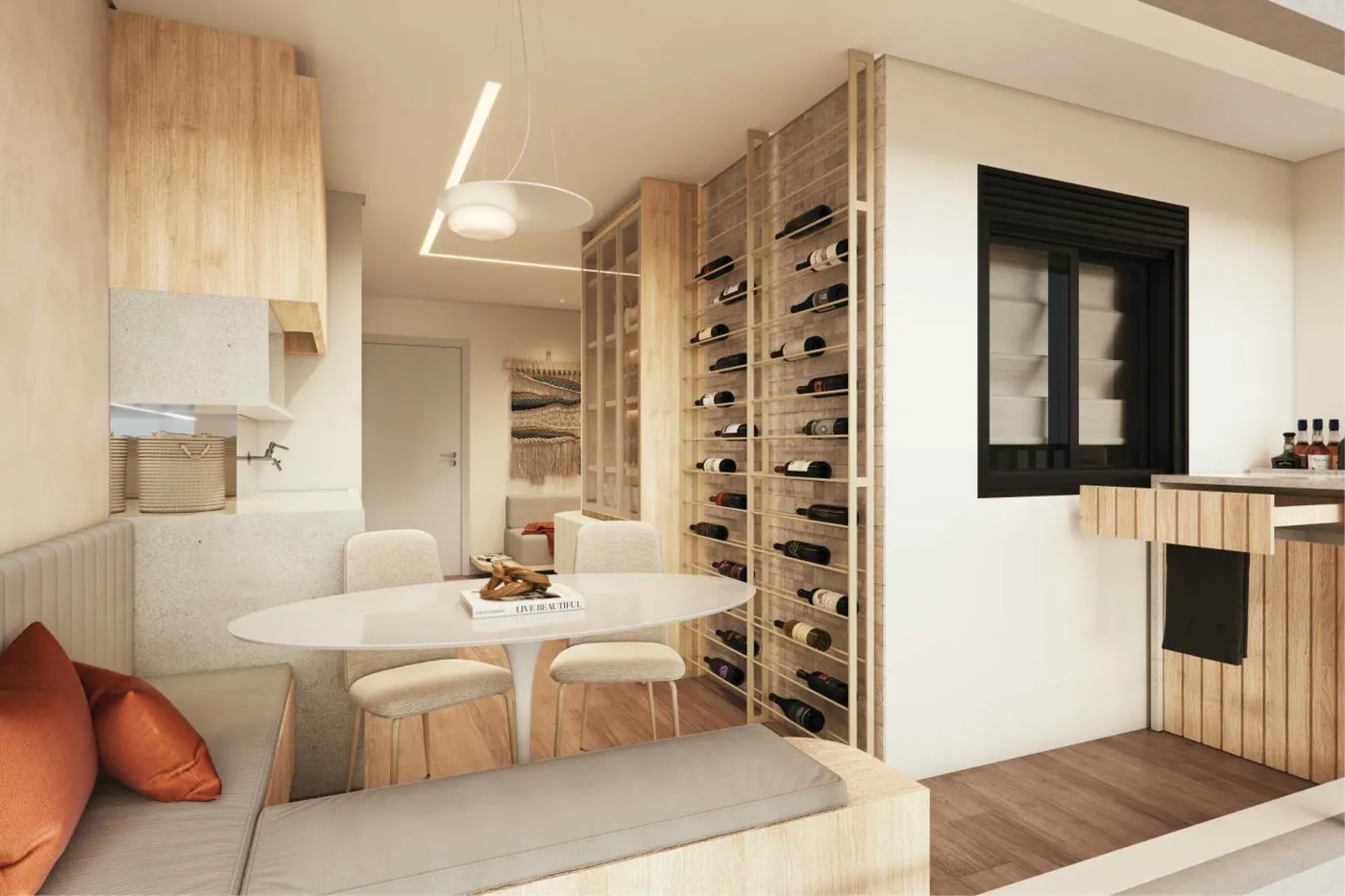 Gaya Faustolo - Residencial - Arie Properties — foto 3