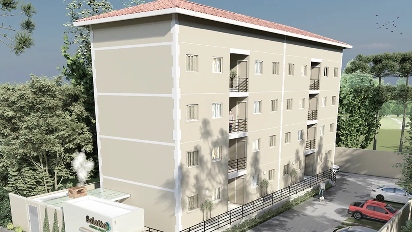 Seletto Granja Viana - Rocalb Engenharia