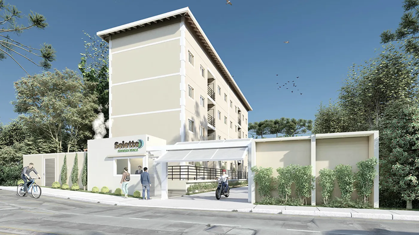 Seletto Granja Viana - Rocalb Engenharia — foto 3