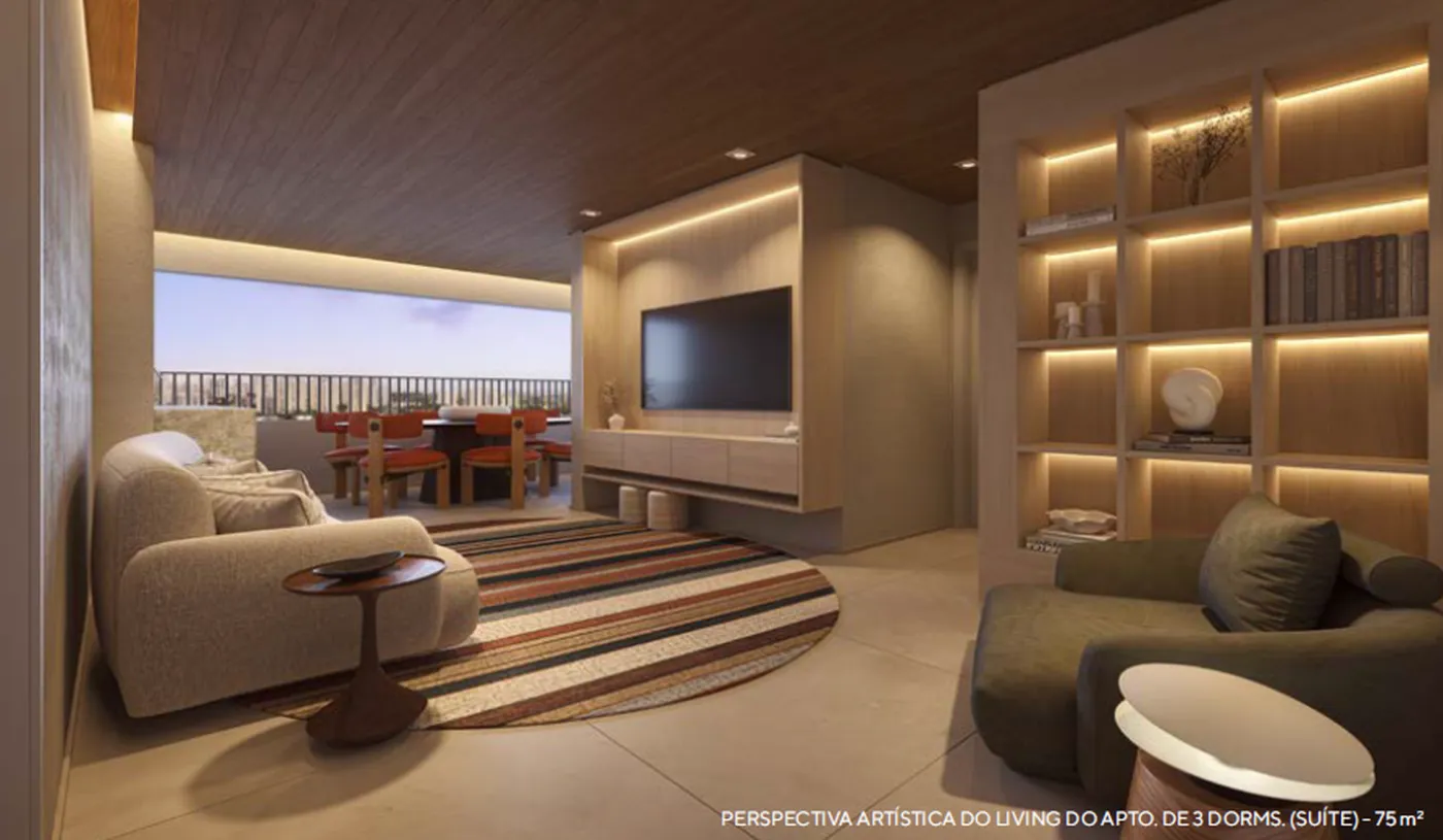 Pátio Penha - Namour Incorporação e Construção — foto 4