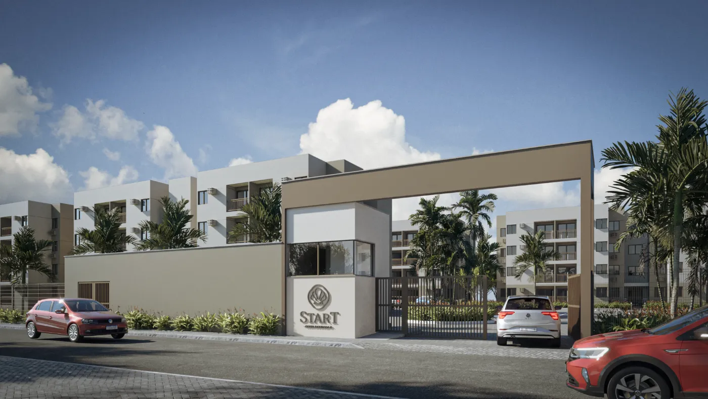 Start Costa Dourada II - Baptista Leal — foto 2
