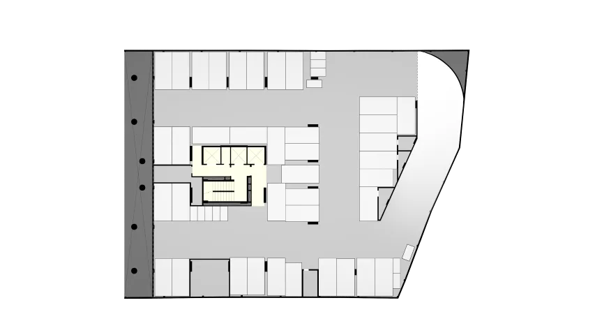 Bosco Centrale - Gadens