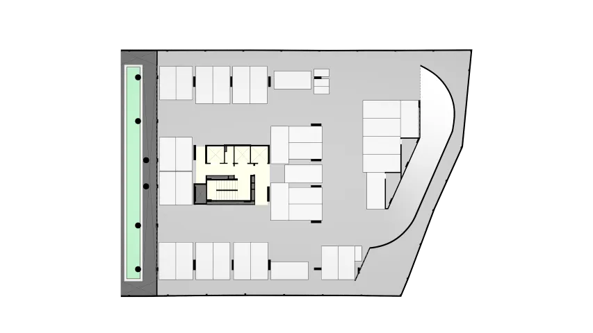 Bosco Centrale - Gadens