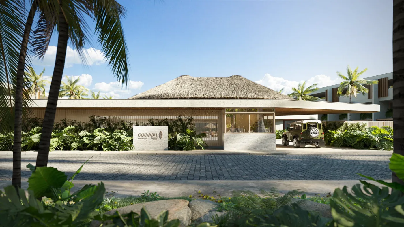 Cocoon Milagres - Mascon Inc — foto 4
