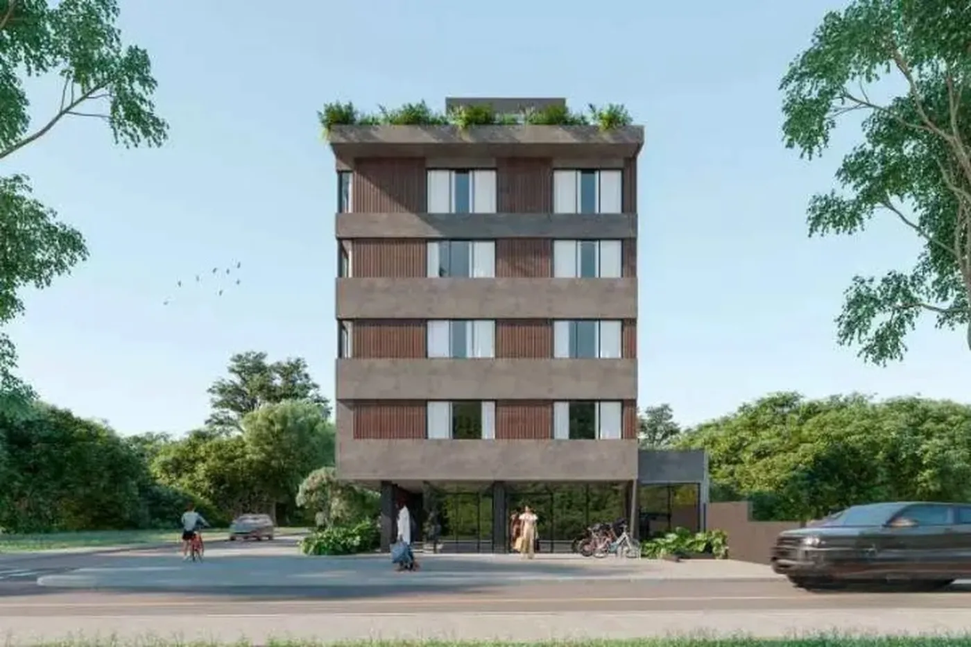 Aquamarina Residence - Favareto Empreendimentos