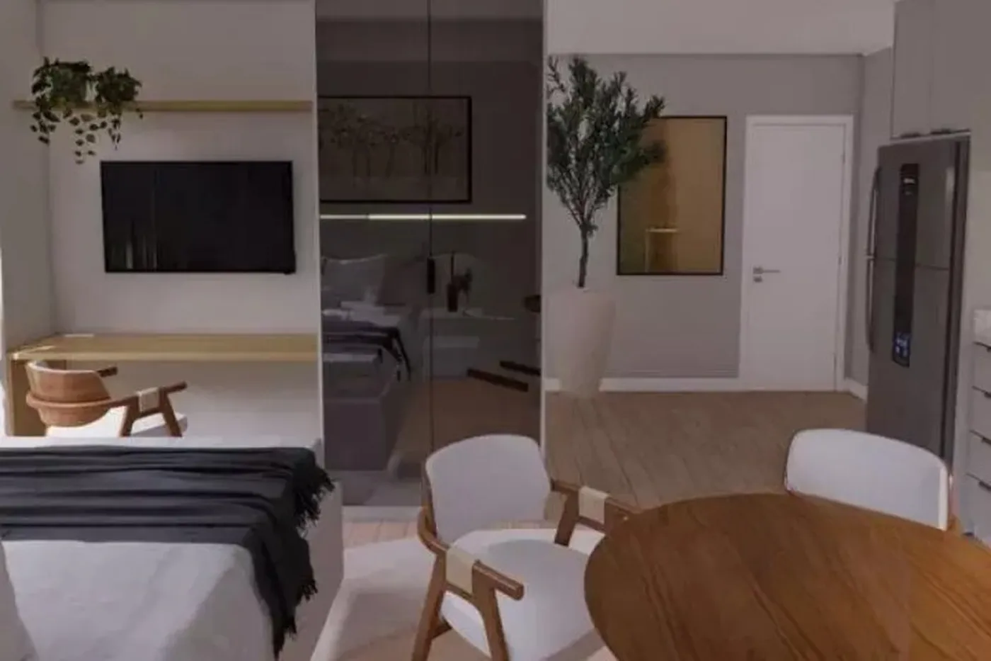 Aquamarina Residence - Favareto Empreendimentos — foto 4