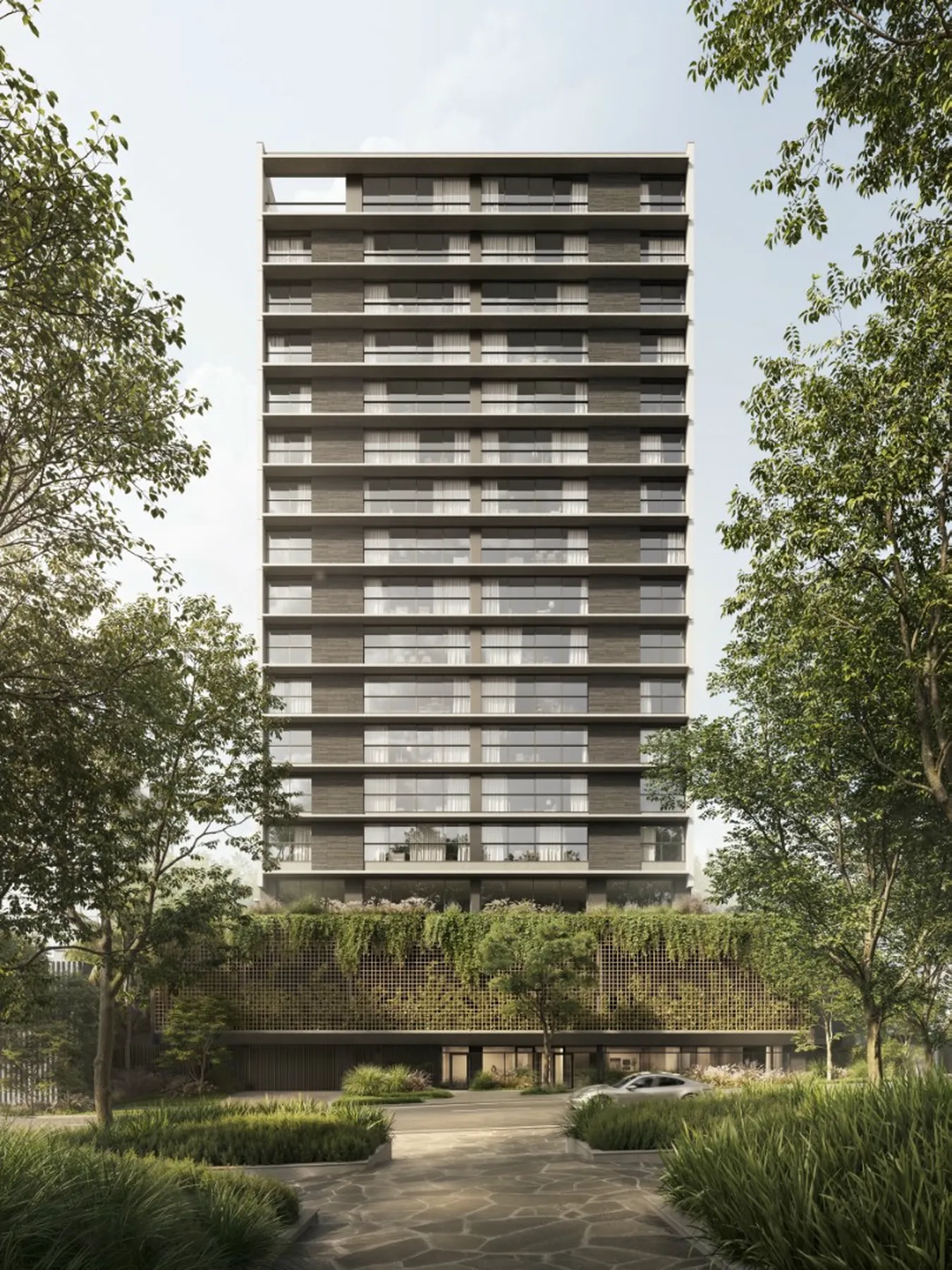 Galeria Jardim - Woss