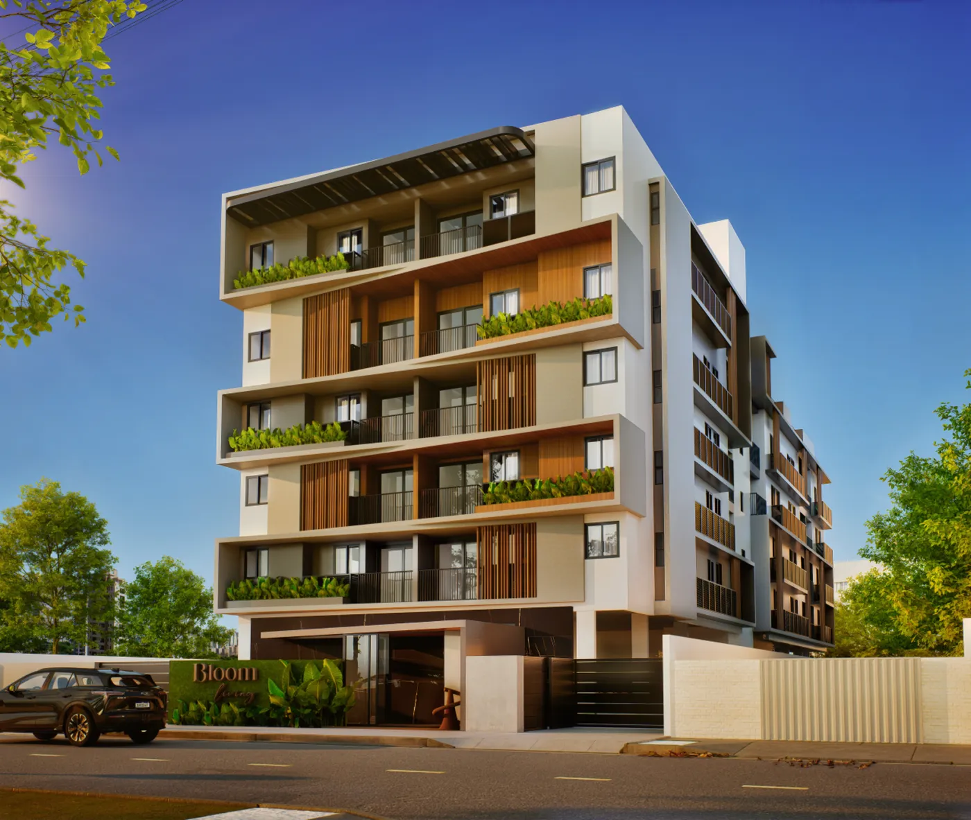 Bloom Living - Mais Construtora — foto 2
