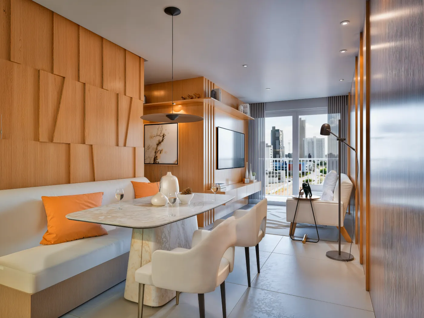 Bloom Living - Mais Construtora — foto 4