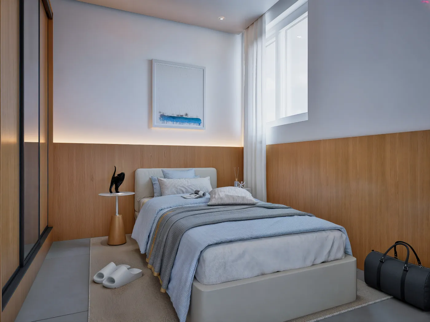 Bloom Living - Mais Construtora — foto 5