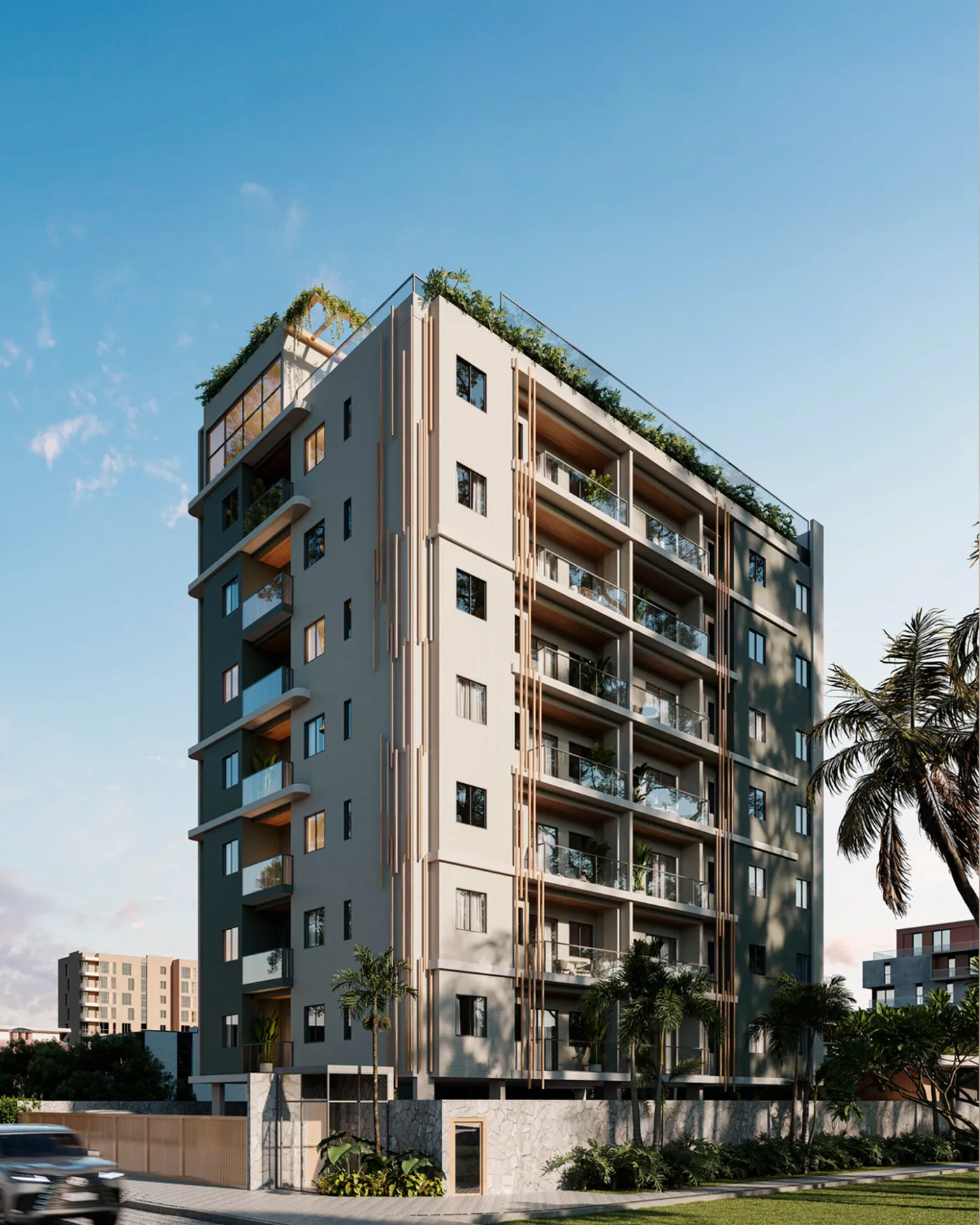 Jasmim Intermares - Mercantil Construtora