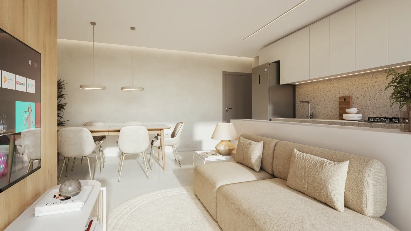 Jasmim Intermares - Mercantil Construtora — foto 4
