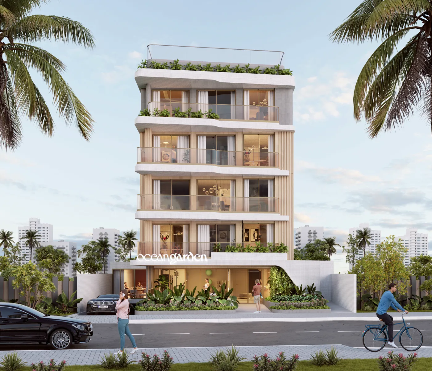 Ocean Garden - ABC Construções — foto 2