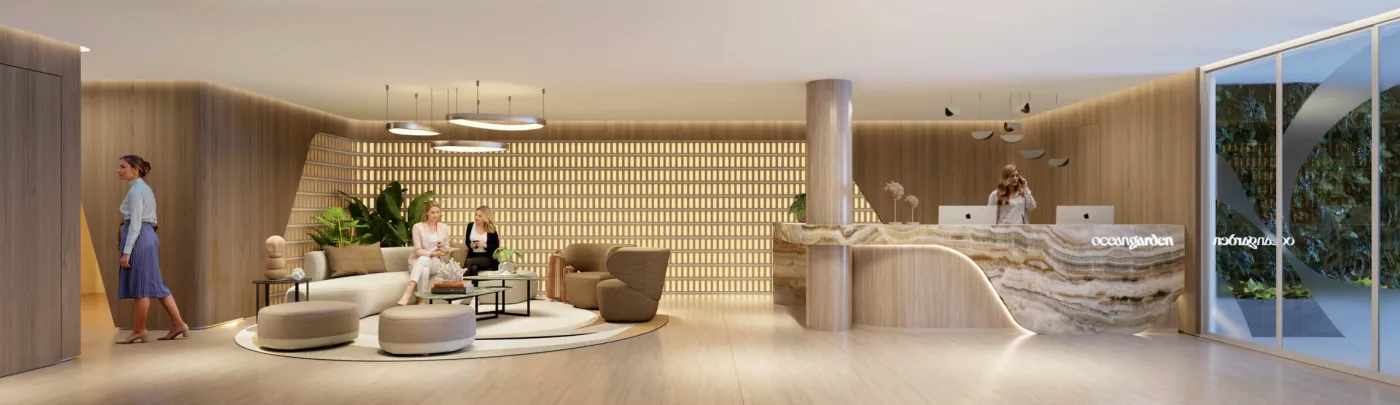Ocean Garden - ABC Construções — foto 3
